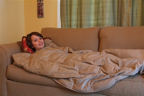 Sleep Tight Weighted Blanket